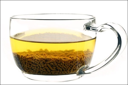Ceaiul de hrișcă este bun pentru corpul uman