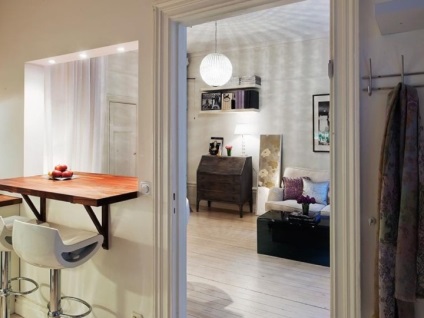 Ideal design interior pentru un apartament mic - de unde să începem