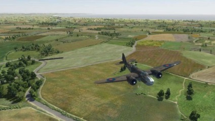 Játék Il-2 Sturmovik Battle for Britain letöltés ingyen
