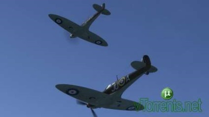 IL-2 támadás repülőgép csatája Nagy-Britanniában letölthető torrent játék pc