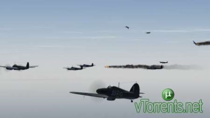 IL-2 támadás repülőgép csatája Nagy-Britanniában letölthető torrent játék pc