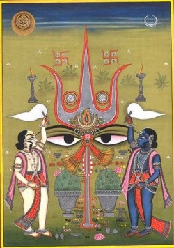 Mantre sfinte indiene, capriciu feminin