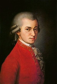 Interesante despre Mozart, cunosc lumea