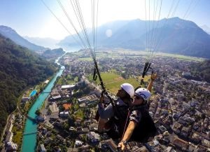 Interlaken - ghid, fotografie, vizitarea obiectivelor turistice