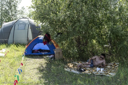 Ysyakh - vacanță de vară Yakut