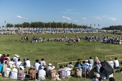 Ysyakh - vacanță de vară Yakut