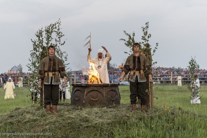 Ysyakh - Yakut nyári szünet