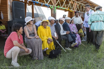 Ysyakh - vacanță de vară Yakut