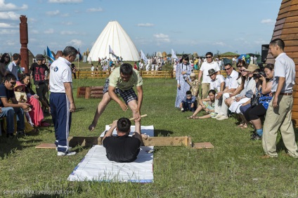 Ysyakh - vacanță de vară Yakut