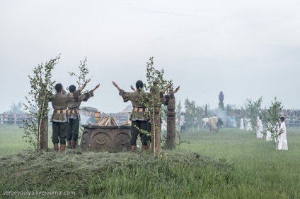 Ysyakh - Yakut nyári szünet