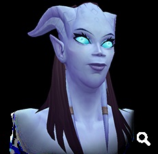 Arta de a crea lumea draenei modele de Warcraft