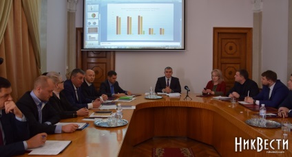 A Végrehajtó Bizottság emelte a vámkontingenseket Nikolajevben,