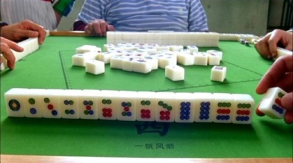 Istoria mahjong-ului, istoria lucrurilor