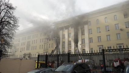 A tűzvédelem Oroszország története (védelem) Oroszország tűzvédelmi története