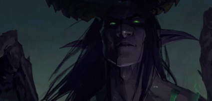 Történelem wow illidan és áldozat a démon vadászok