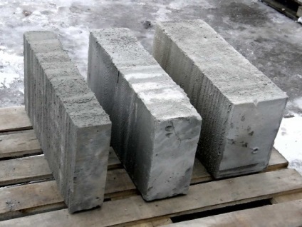 Habbeton beton berendezések jellemzőinek és technológiájának előállítása