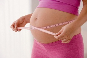Modificarea greutății în timpul sarcinii este normală și patologică