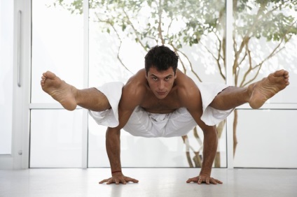 Yoga pentru bărbați decât este util pentru potență și pentru sănătatea bărbaților în general
