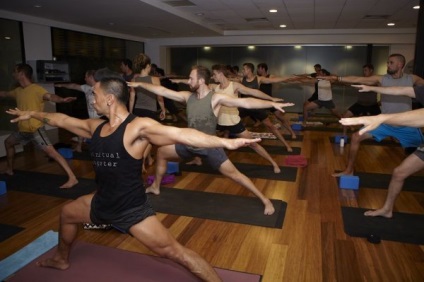 Yoga pentru bărbați decât este util pentru potență și pentru sănătatea bărbaților în general