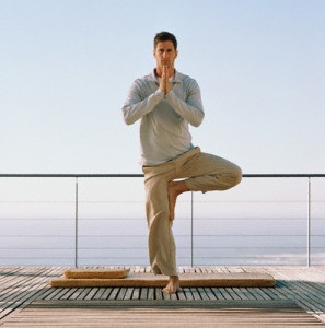 Yoga pentru bărbați este un mit sau o realitate