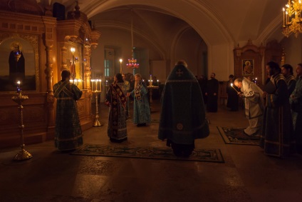 La cea de-a 120-a aniversare a descoperirii miraculoasei iconițe Valaam a Maicii Domnului