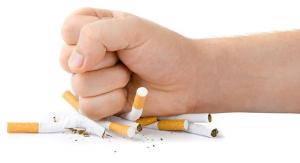 Cum să renunți repede la fumat, știri și fapte