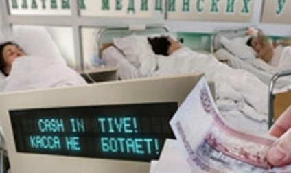 Cum medicina privată din Rusia va suferi de o nouă ordine de prestare a serviciilor cu plată - articole și știri