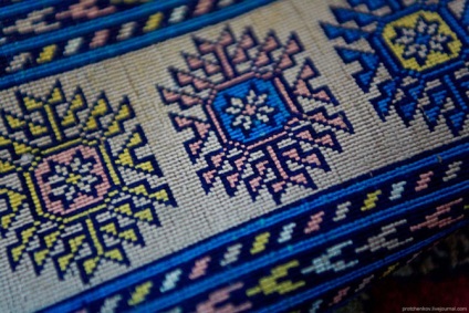 Cum să faci hârtie de mătase și covoare în Samarkand