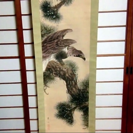 Kakemono (arta plastica a Japoniei)