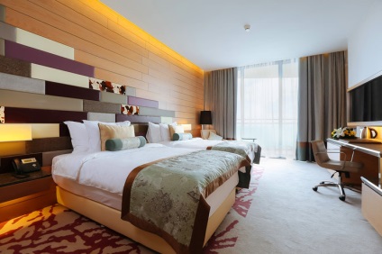 Cum funcționează Hotelul de cinci stele mriya resort & amp; spa, revista cosmopolită