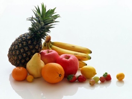Care sunt grupurile de fructe?