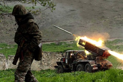 Mi lesz a következő háború kimenetele Karabahban, oroszul