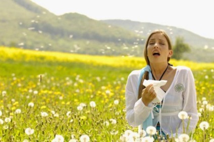 Cum să scapi de alergii și de astm - opiniile oamenilor de știință - sănătatea