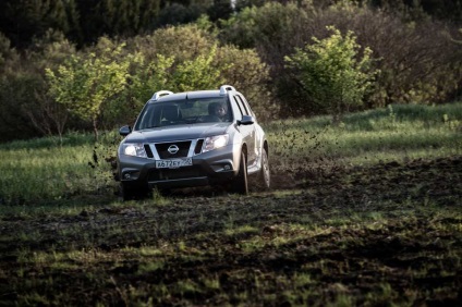 Cum a schimbat nissan terrano actualizat și dacă merită să se bucure în 