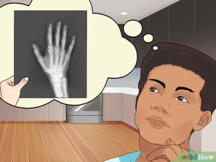 Hogyan készítsünk el röntgenképet