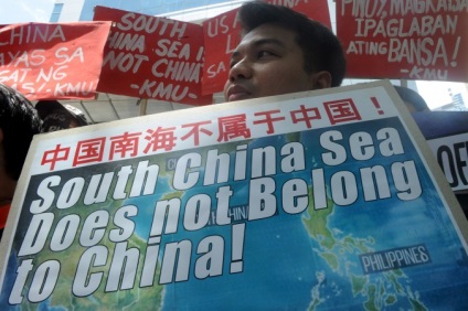 Cum Chinezii au reacționat la decizia instanței internaționale privind Marea Chinei de Sud
