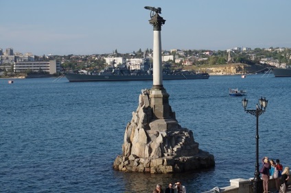 Hogyan valójában élni a Krím-megjegyzések szerzője