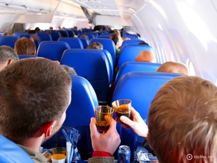 Cum să nu vă îmbogățiți cu avionul pentru turiști