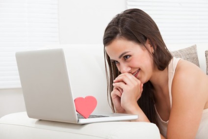 Cum să vă asigurați pe un site de dating