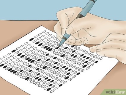 Cum să trișezi un test de scatron
