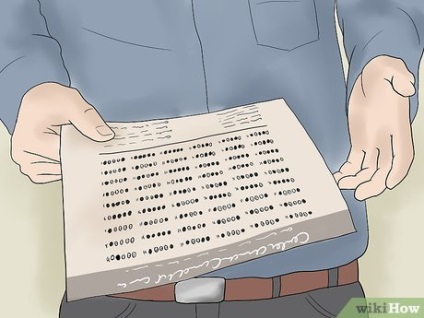 Cum să trișezi un test de scatron