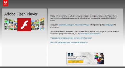 Cum se actualizează flash player-ul în Windows, configurarea serverelor Windows și linux