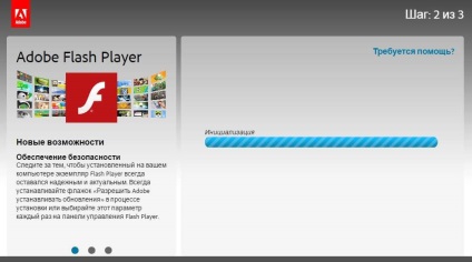 Cum se actualizează flash player-ul în Windows, configurarea serverelor Windows și linux