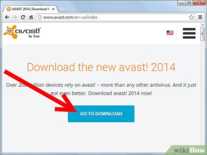 Cum se actualizează software-ul cu avast 2014