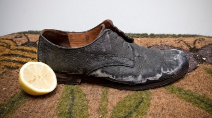 Cum sa curatati pantofii de sare si alte tipuri de acoperire alba