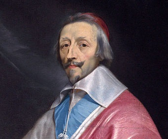 Care este primul nume al Cardinalului de Richelieu