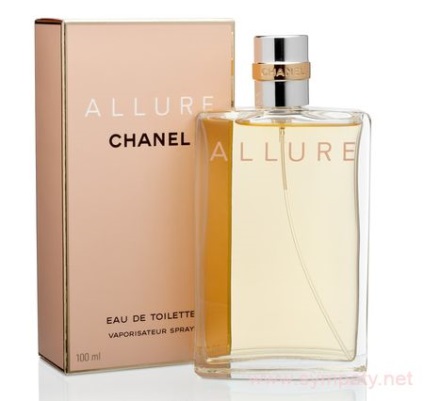 Ce parfum chanel îți completează în mod ideal imaginea