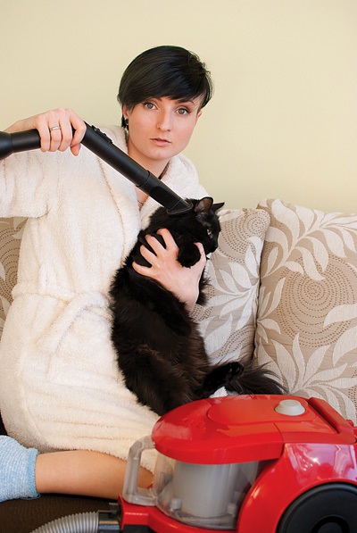 Ce fel de aspirator are nevoie de un proprietar de pisici?
