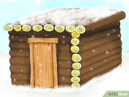 Как да се справи с бурята сняг