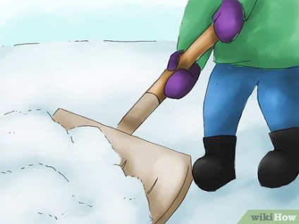 Cum să supraviețuiți unei furtuni de zăpadă